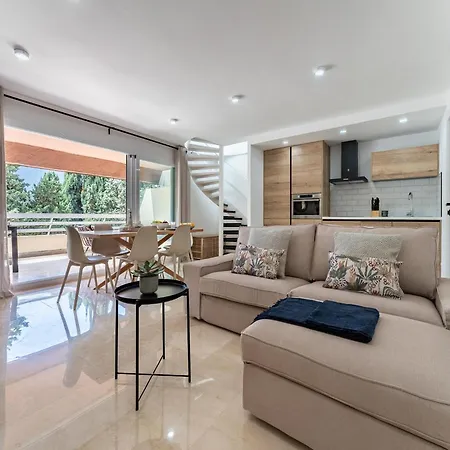 With Pool In The Heart Of * Marbella