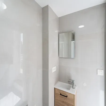 Apartamento With Pool In The Heart Of *