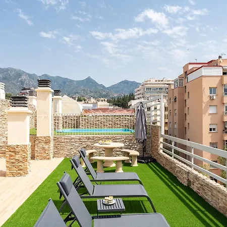 With Pool In The Heart Of