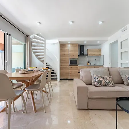 With Pool In The Heart Of *