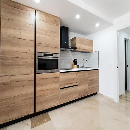 Appartement With Pool In The Heart Of Marbellac