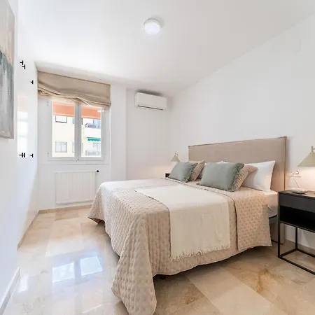 With Pool In The Heart Of Appartement Marbellac