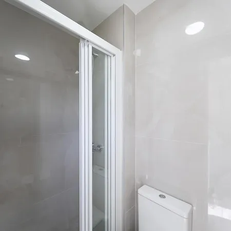 With Pool In The Heart Of Appartement Marbellac