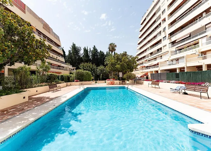 With Pool In The Heart Of