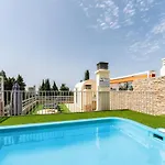 With Pool In The Heart Of Apartment