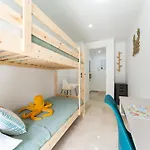 With Pool In The Heart Of Apartment