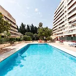 With Pool In The Heart Of