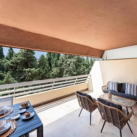 With Pool In The Heart Of * Marbella