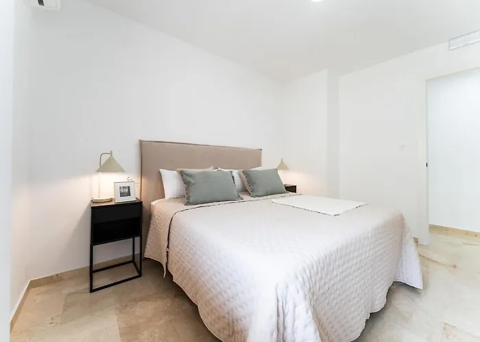 With Pool In The Heart Of * Marbella
