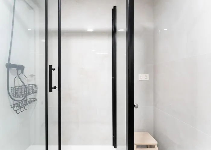 With Pool In The Heart Of Apartment