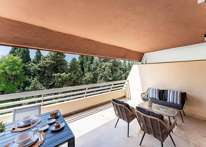 With Pool In The Heart Of * Marbella